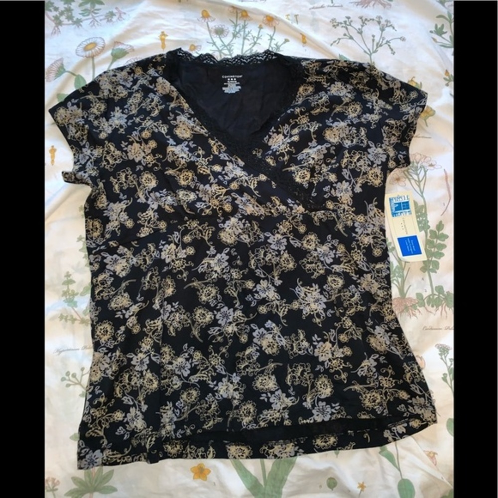Covington NWT top